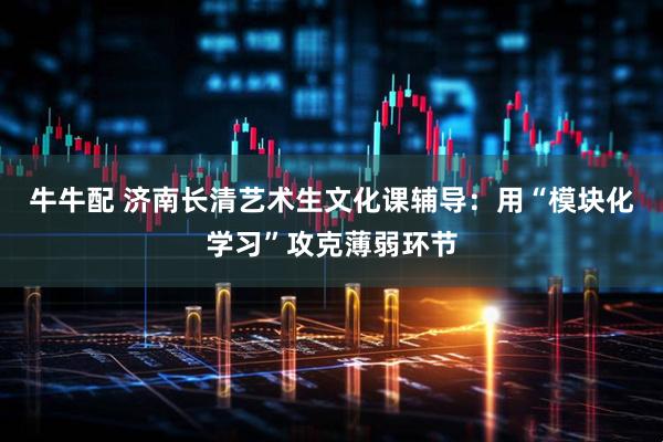 牛牛配 济南长清艺术生文化课辅导：用“模块化学习”攻克薄弱环节